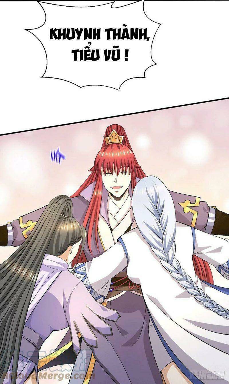 Tiên Vương Trùng Sinh: Chapter 375