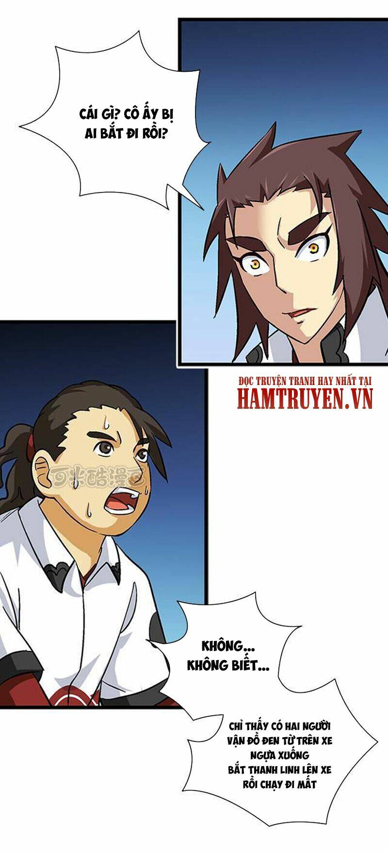 Phong Quỷ Truyền Thuyết: Chapter 66