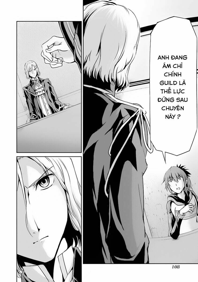Dungeon Ni Deai Wo Motomeru No Wa Machigatte Iru Darou Ka Gaiden - Sword Oratoria: Chapter 11