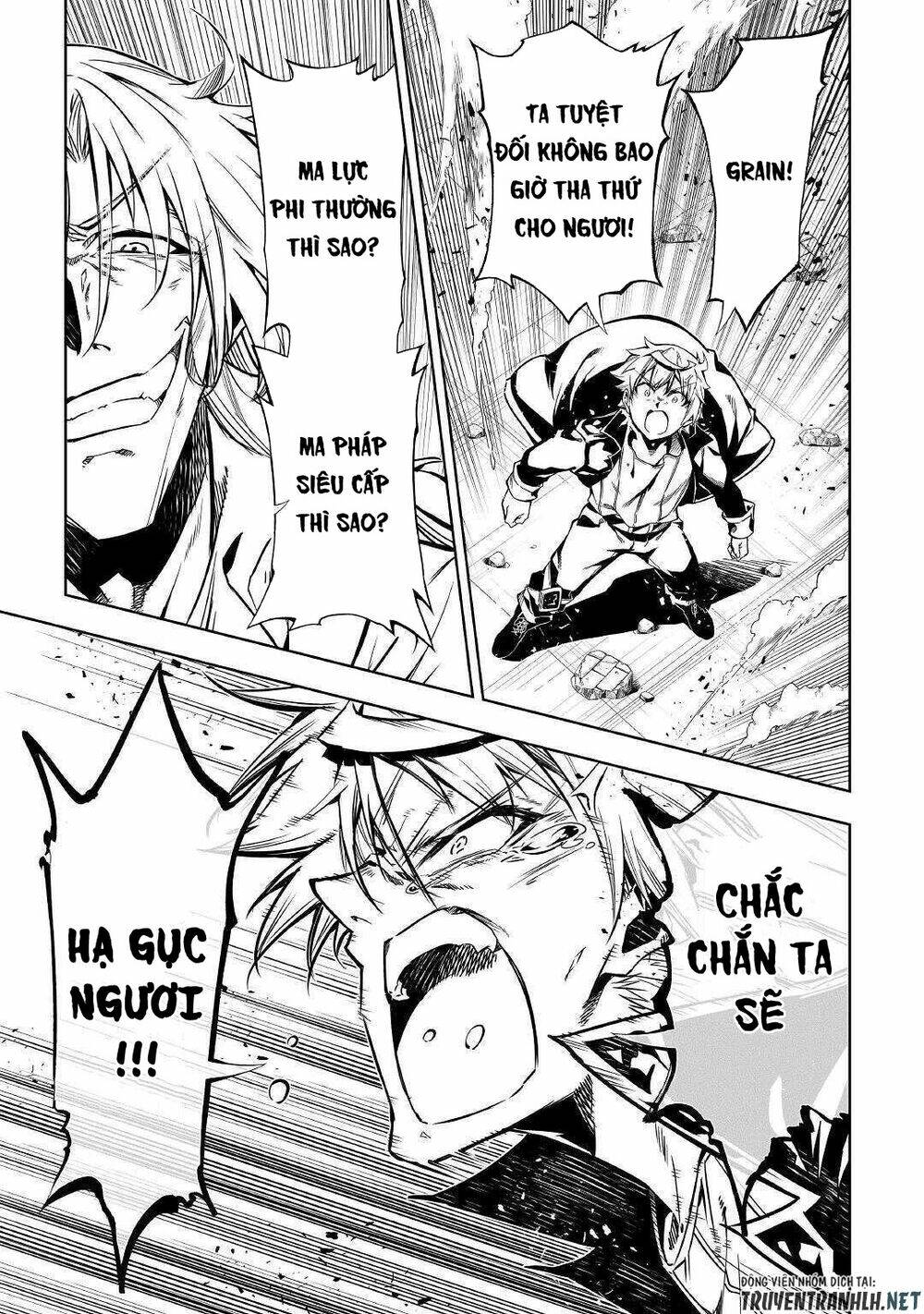 Kouritsu Kuriya Madoushi, Dani No Jinsei De Madou O Kiwameru: Chapter 49