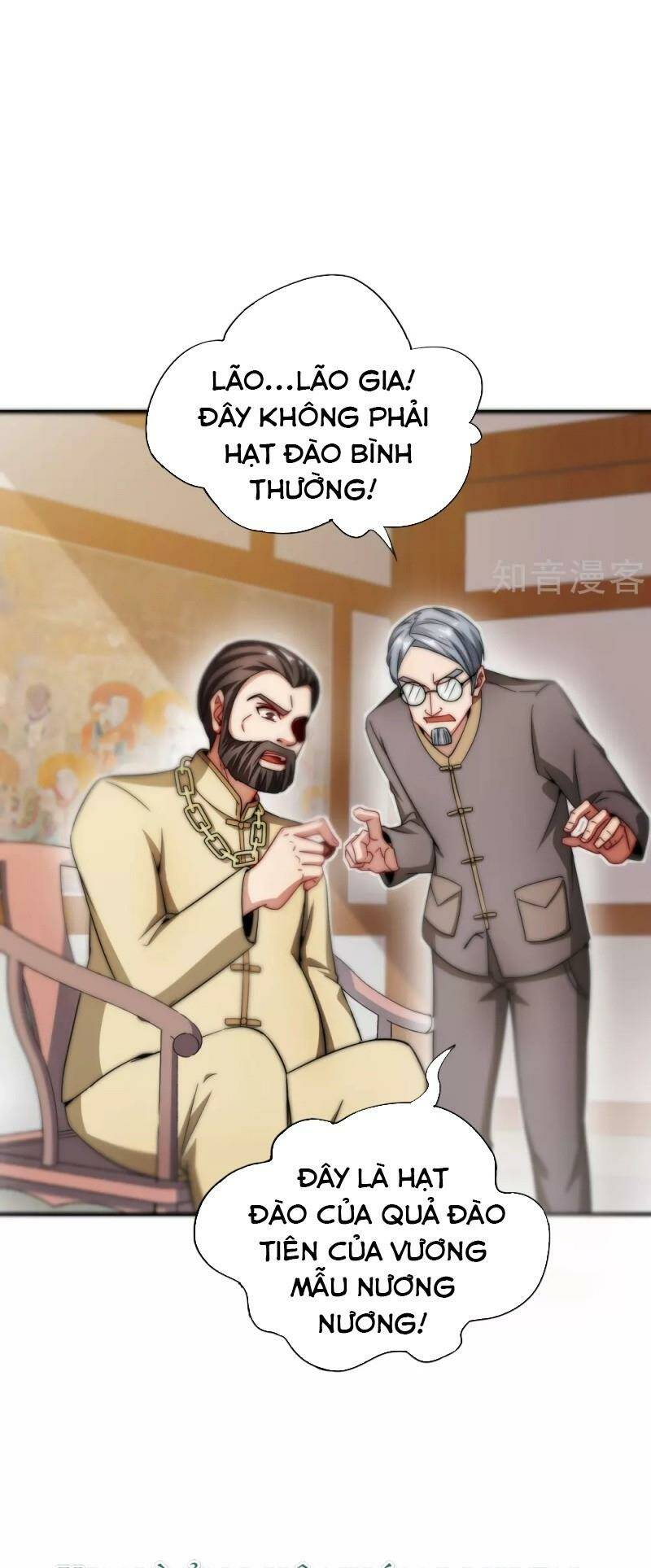 Vòng Bạn Bè Mạnh Nhất Của Tiên Giới: Chapter 33