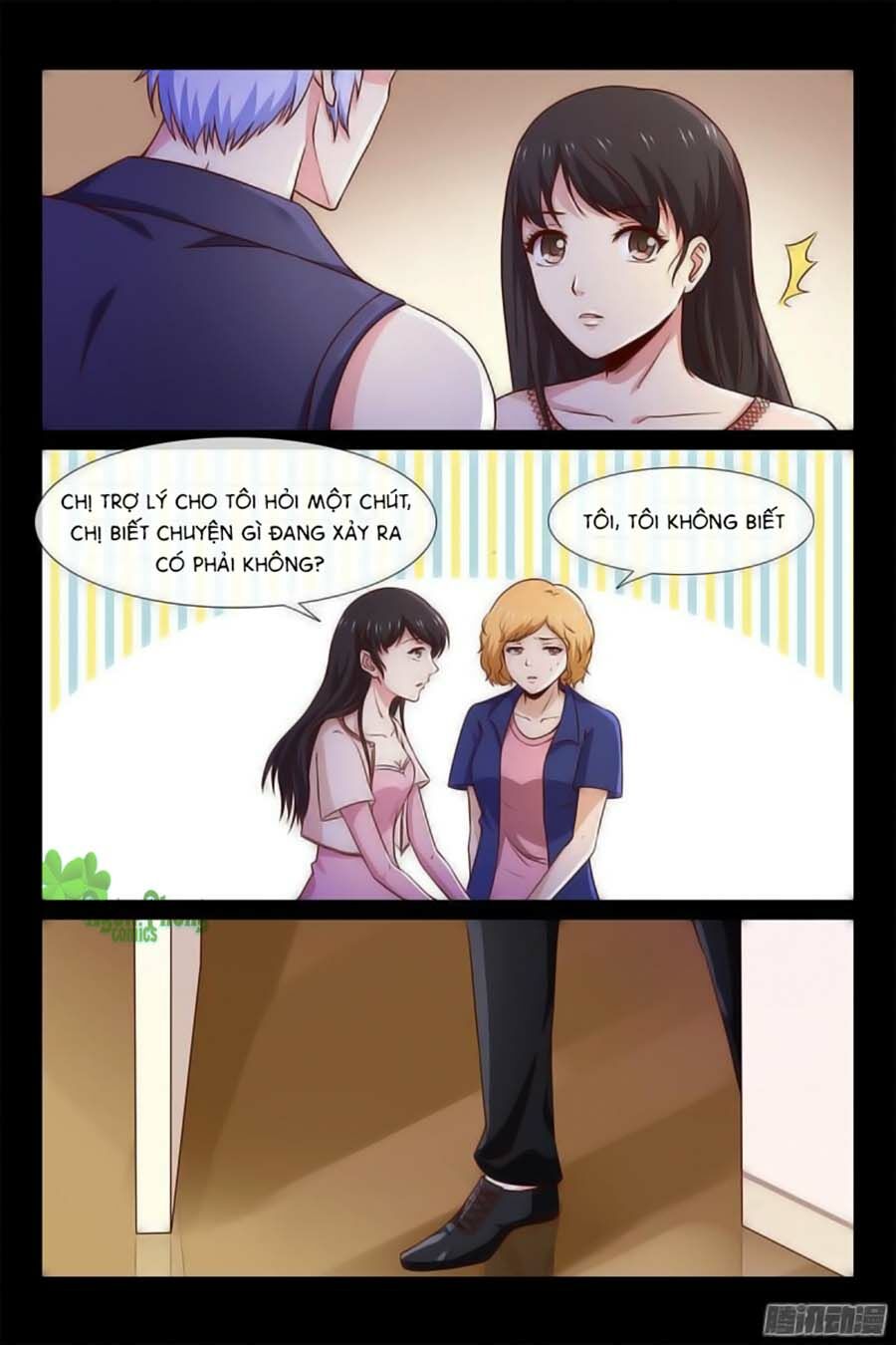 Tình Nhân Khế Ước Của Tổng Tài: Chapter 55