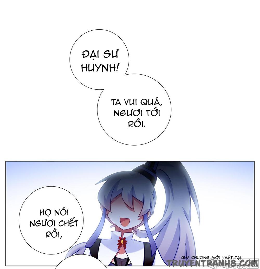 Đầu Óc Đại Sư Huynh Của Ta Rất Đen Tối: Chapter 188