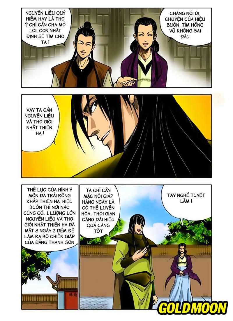 Cửu Đỉnh Ký: Chapter 88