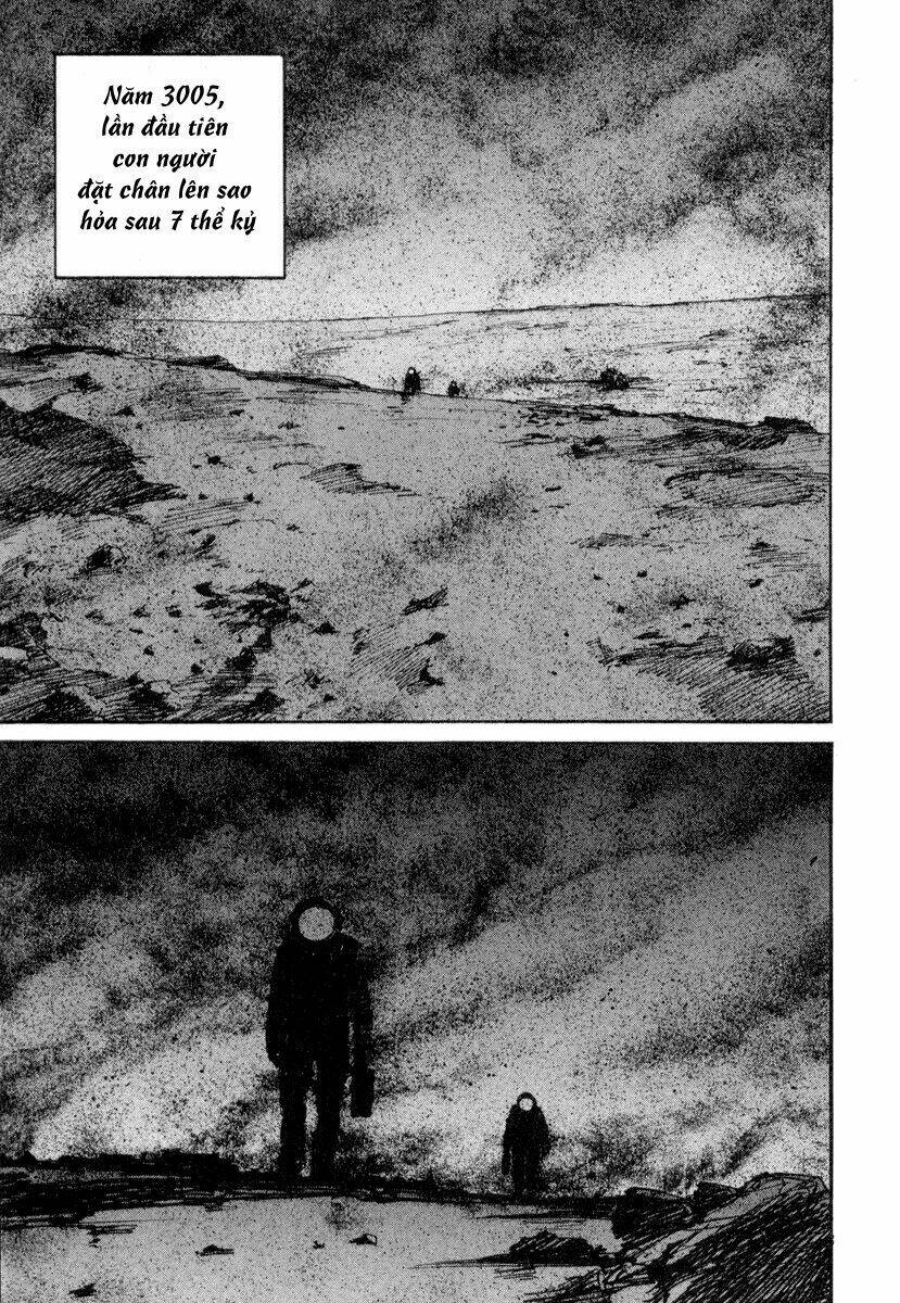 Thảm Họa Virus Ngoài Hành Tinh: Chapter 1