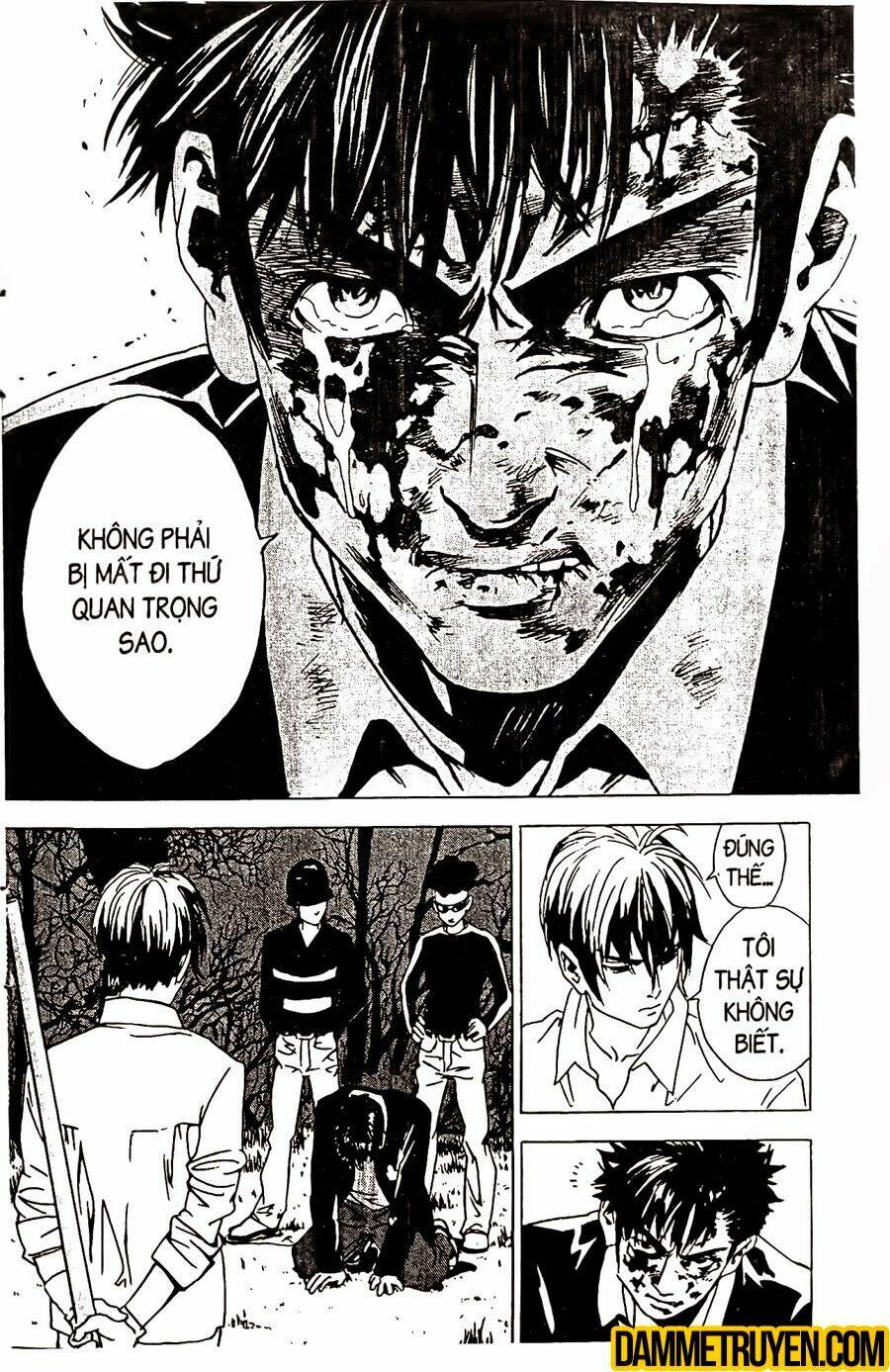 Ai Hơn Ai: Chapter 221