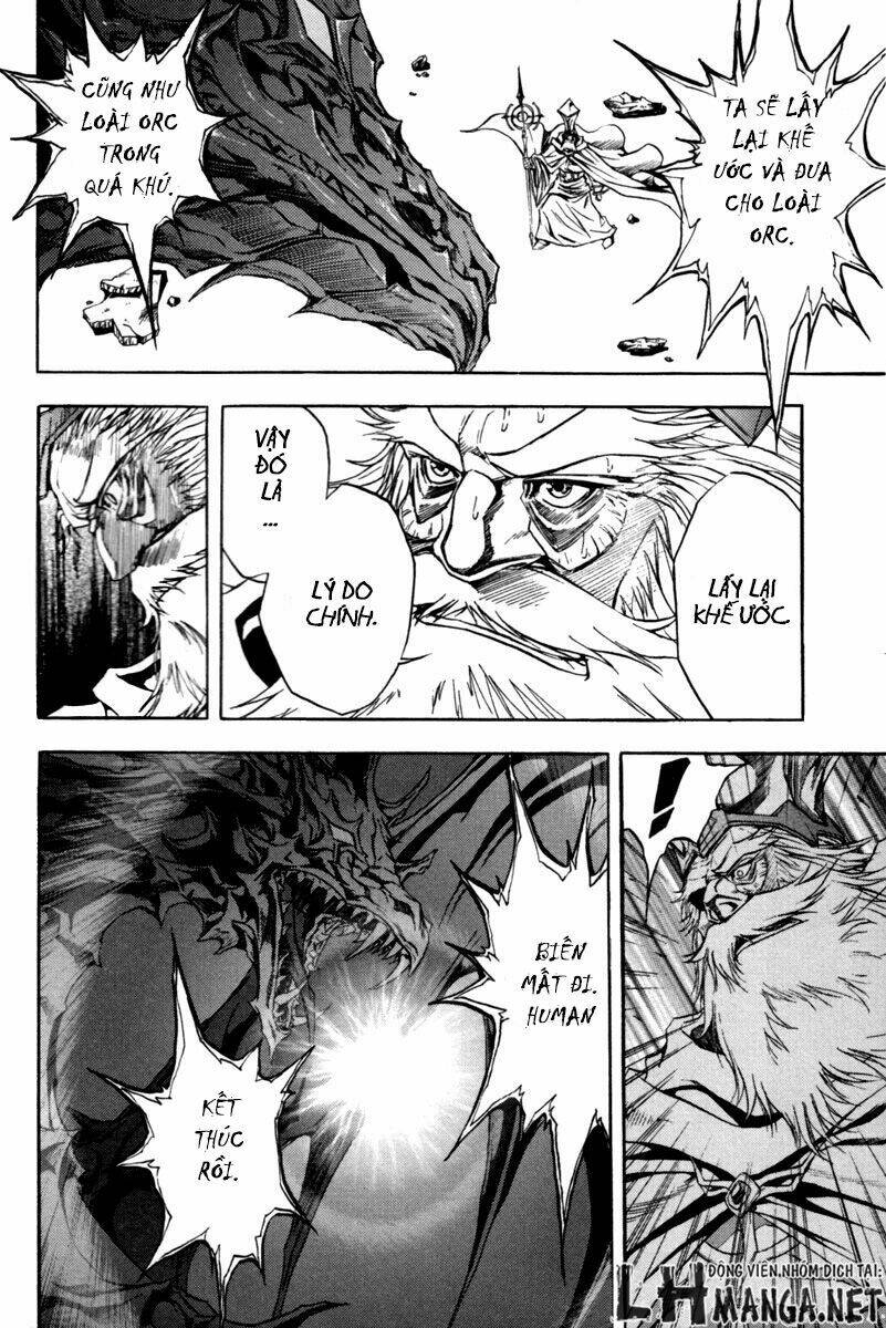 Dark Mage: Chapter 3.1