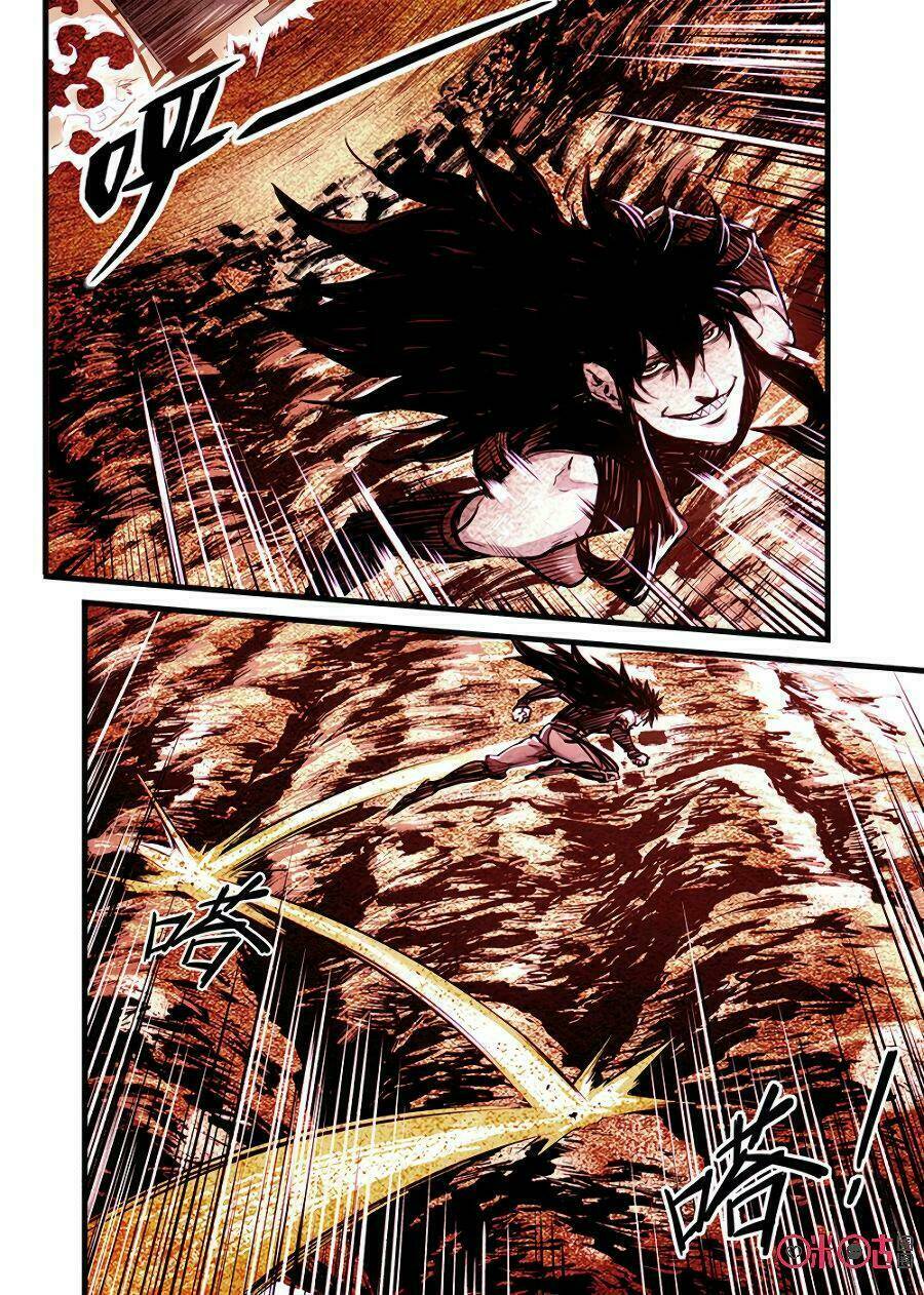 Hành Trình Hậu Tận Thế: Chapter 28