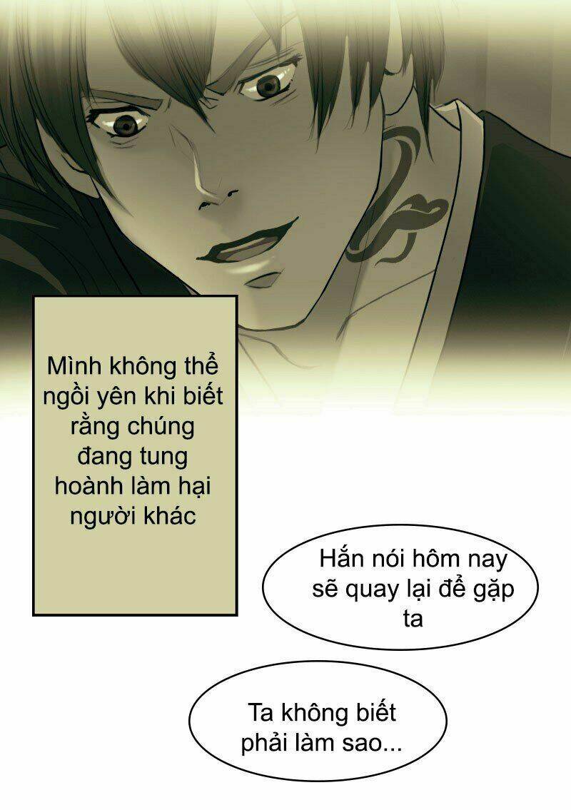 Huyết Đế Bạo Chúa: Chapter 3
