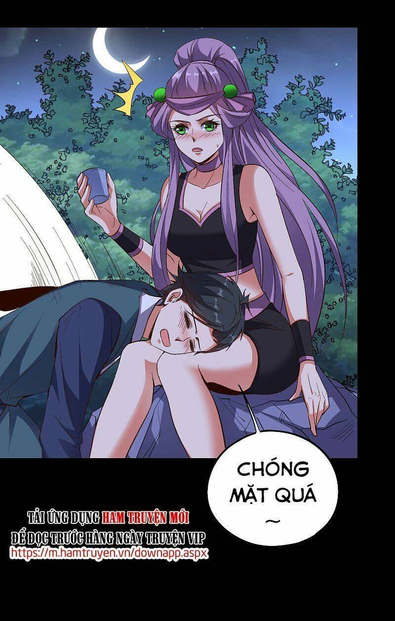 Phục Thiên Thánh Chủ: Chapter 131