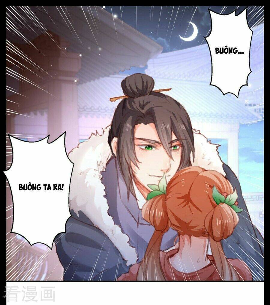 Hầu Phủ Bí Sự: Chapter 2