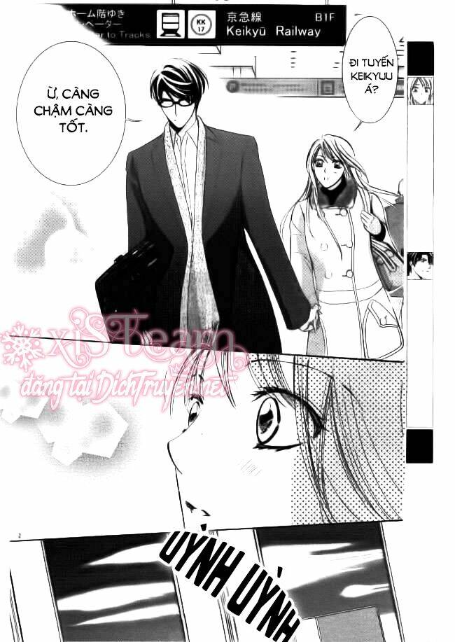 Ai Rồi Cũng Phải Kết Hôn: Chapter 10