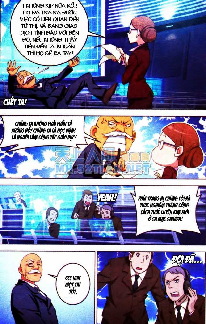 Long Tộc 2: Chapter 1.2