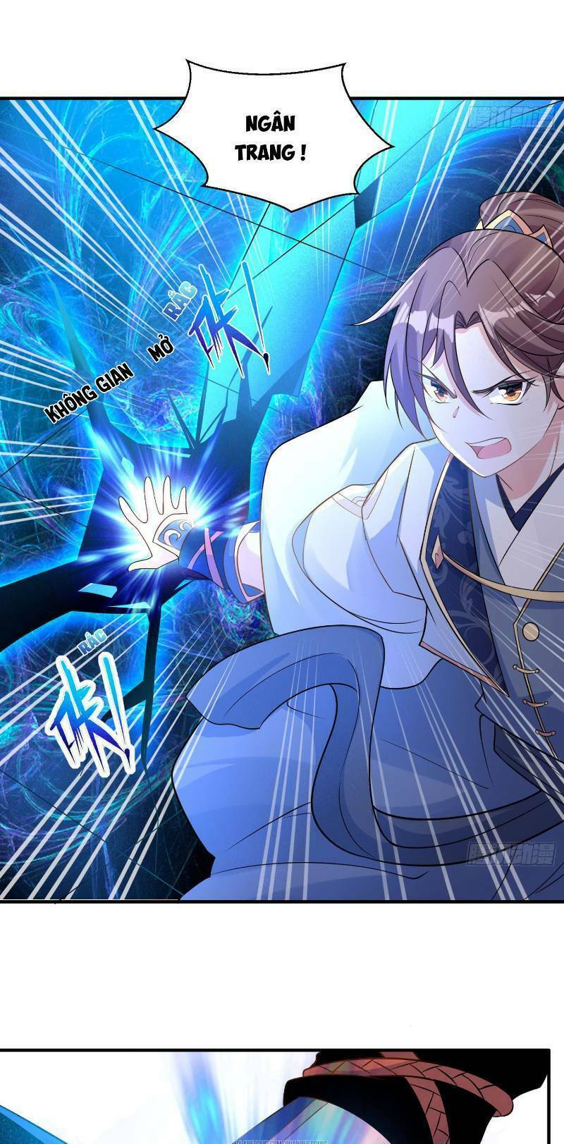 Giáng Thần Chiến Ký: Chapter 29