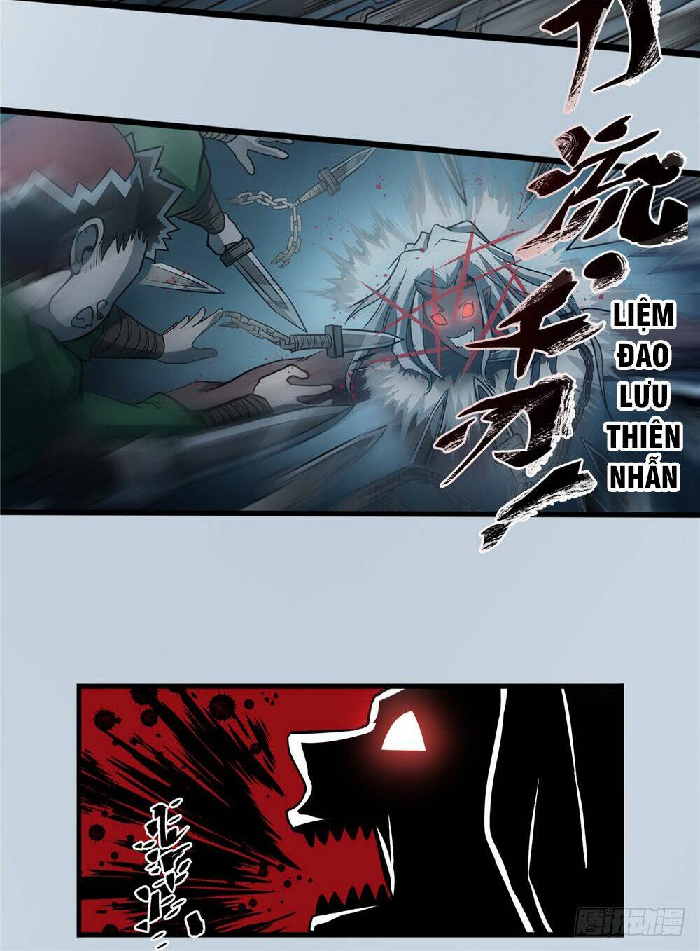 Hiệp Hành Cửu Thiên: Chapter 29