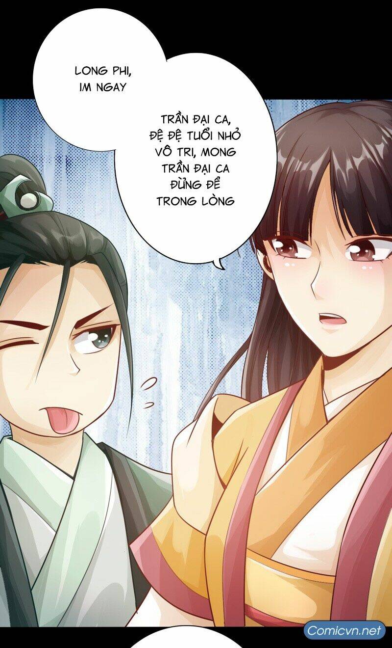 Thái Cổ Cuồng Ma: Chapter 6