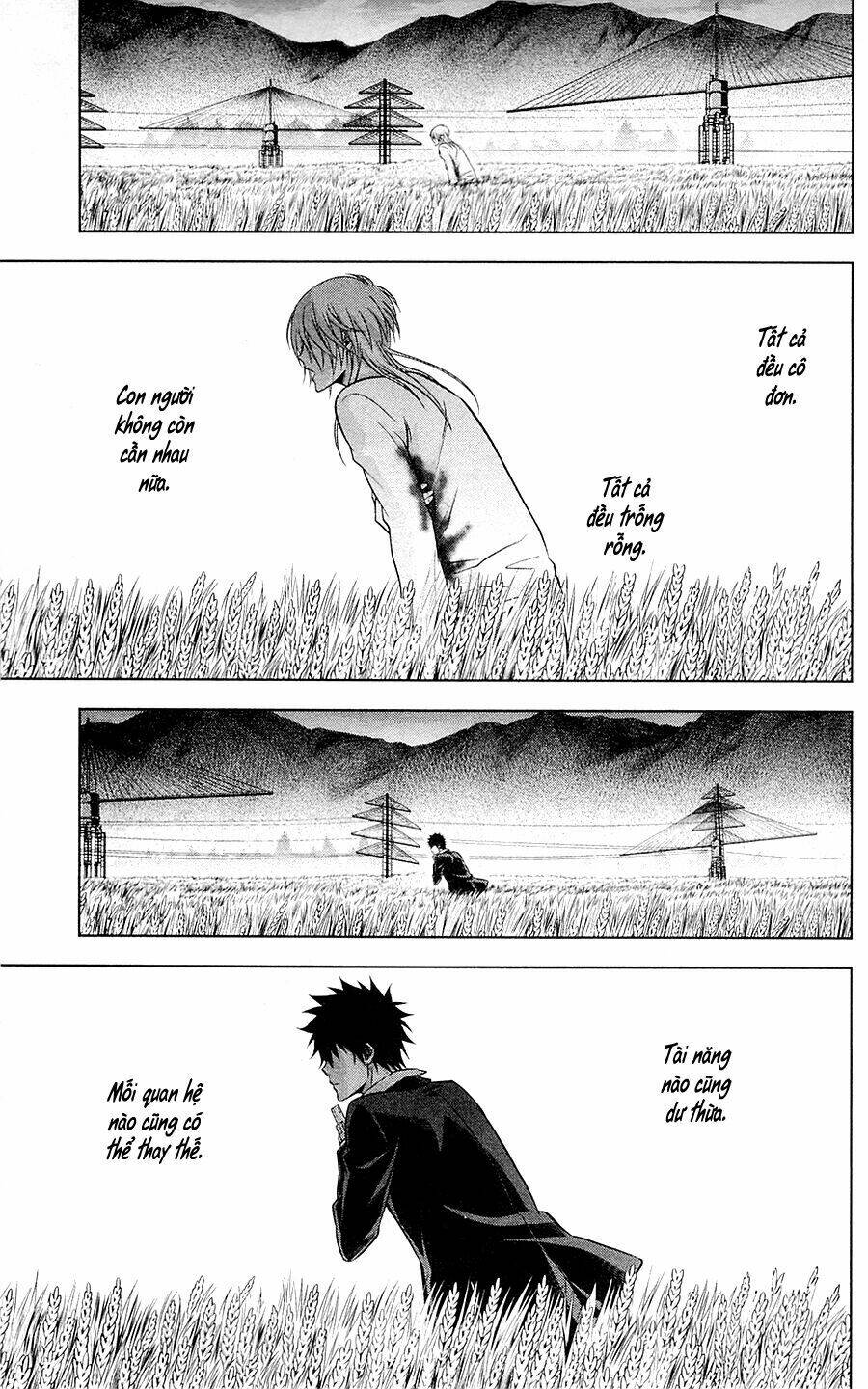 Psycho-Pass: Chapter 25