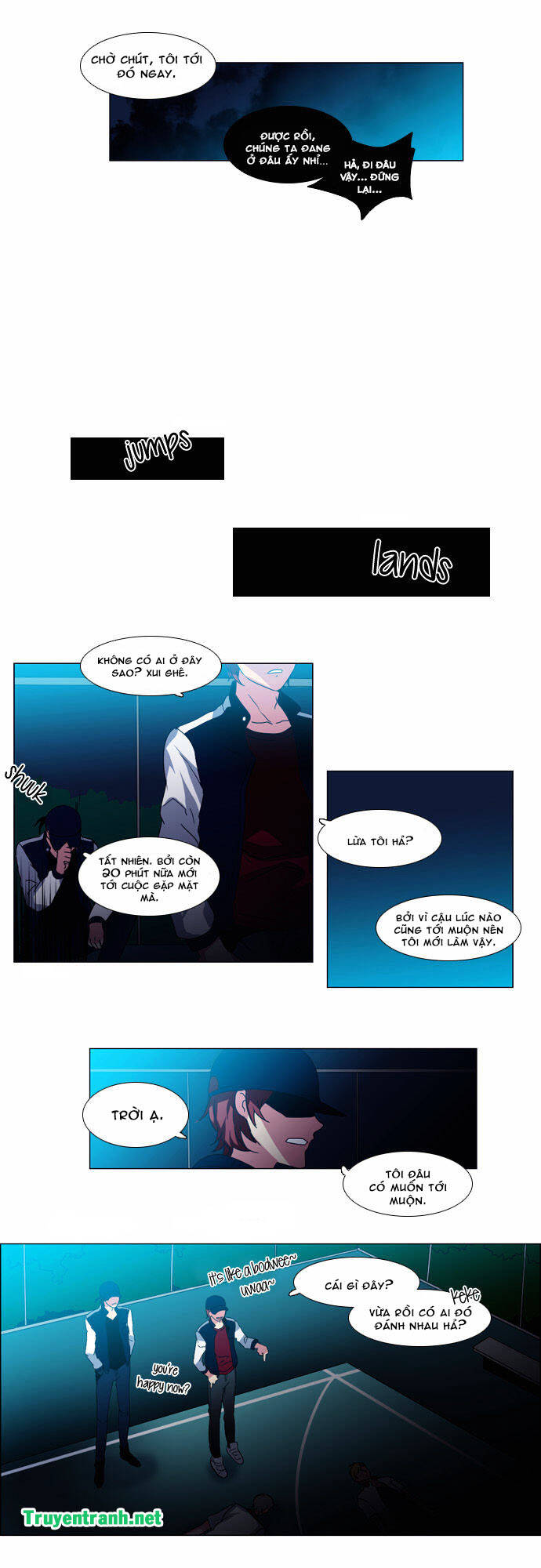 Wonted: Chapter 58