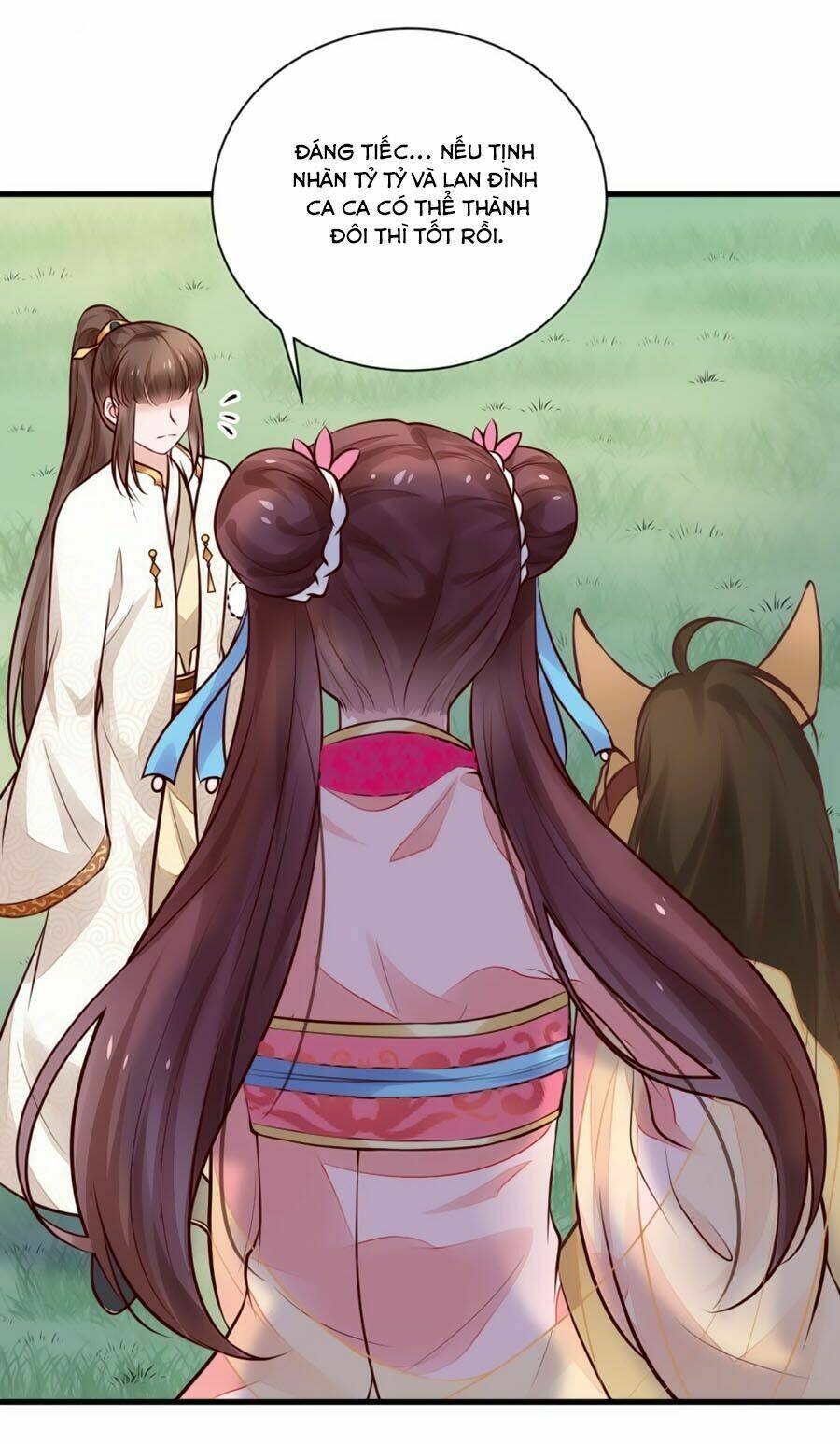 Nữ Đế Livestream Công Lược: Chapter 32