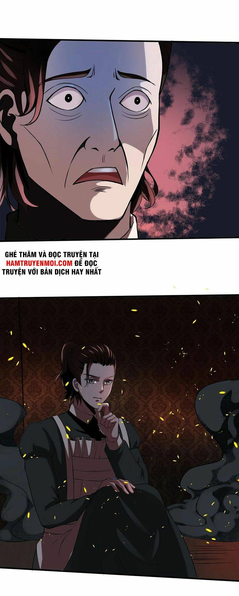 Phản Phái Yêu Tế: Chapter 4