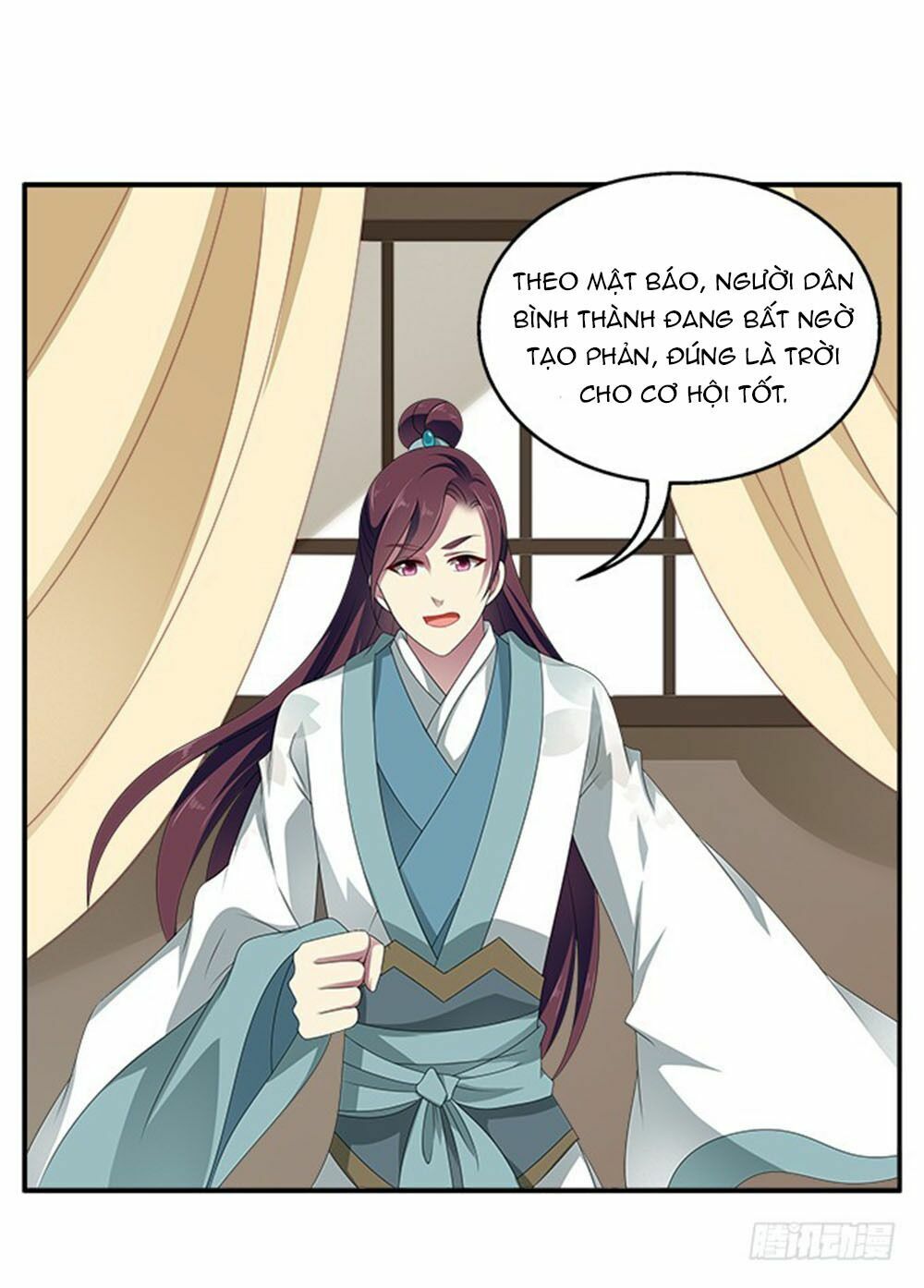 Thịnh Thế An Nhiên: Chapter 56