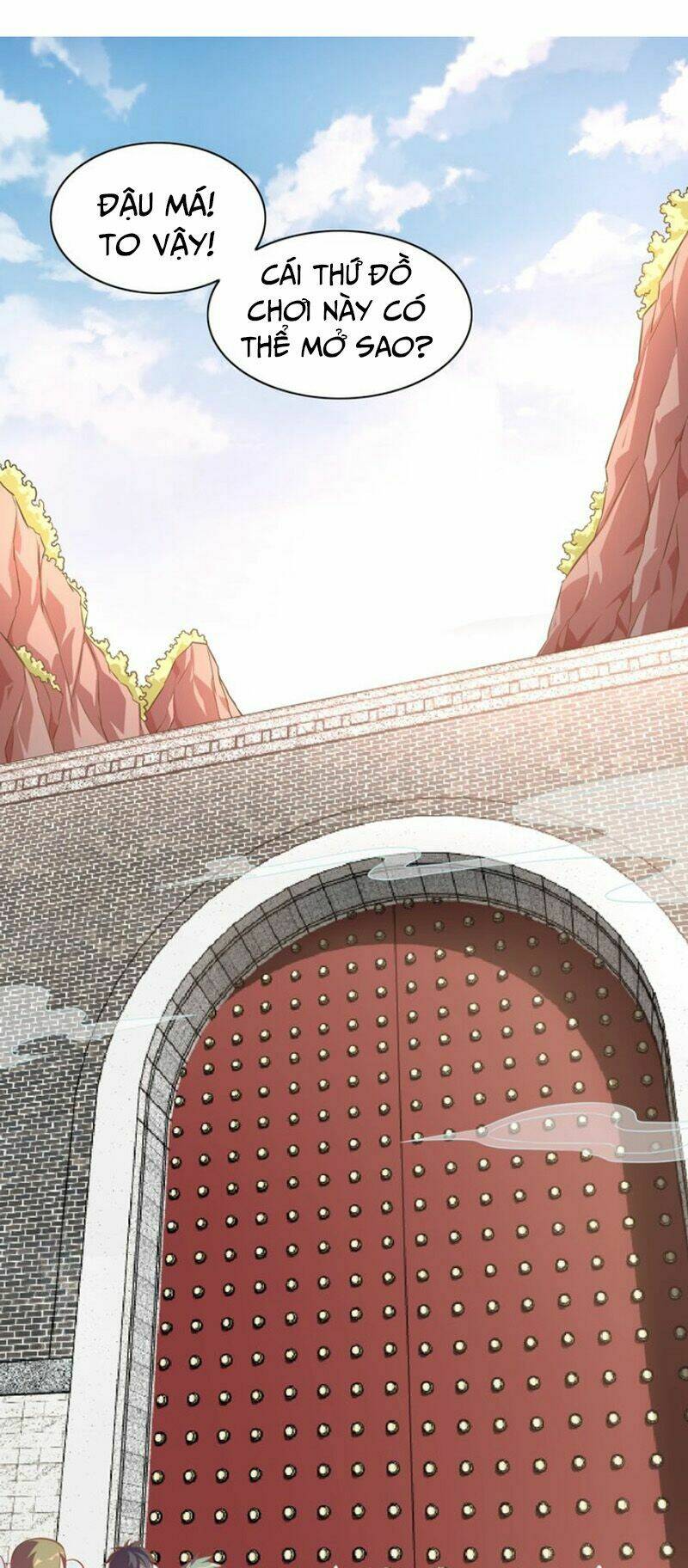 Chín Năm Nghĩa Vụ Tu Chân: Chapter 7