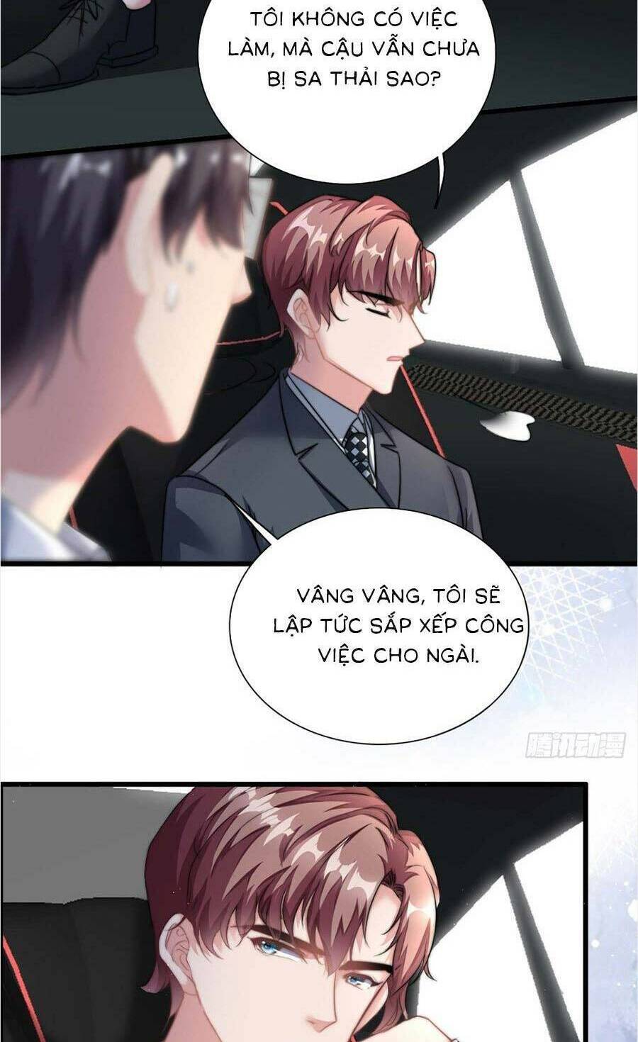 Kim Chủ Của Tôi Mới Năm Tuổi: Chapter 26