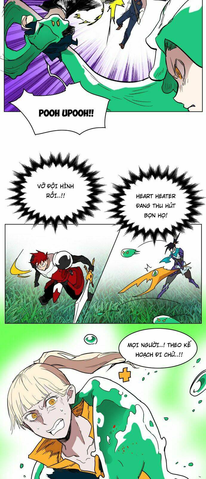 Hard Core Leveling Warrior: Chapter 126