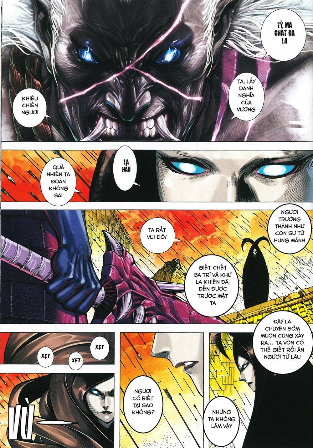 Tây Du: Chapter 159