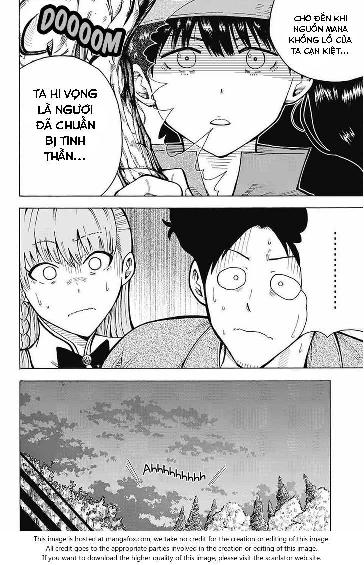 Anh Hùng Lấy Vợ: Chapter 4.2