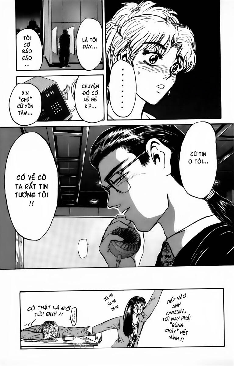 Shonan Junai Gumi: Chapter 183