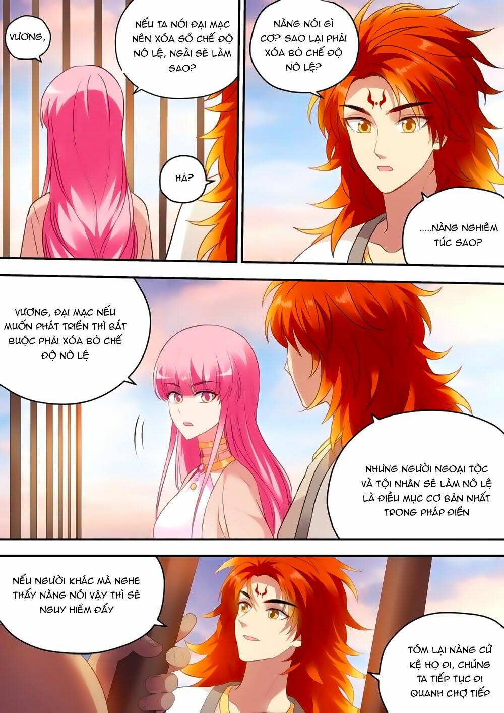 Hệ Thống Chế Tạo Nữ Thần: Chapter 207