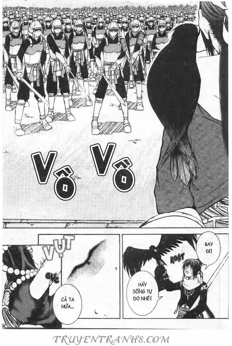 Thanh Gươm Ma Thuật: Chapter 20