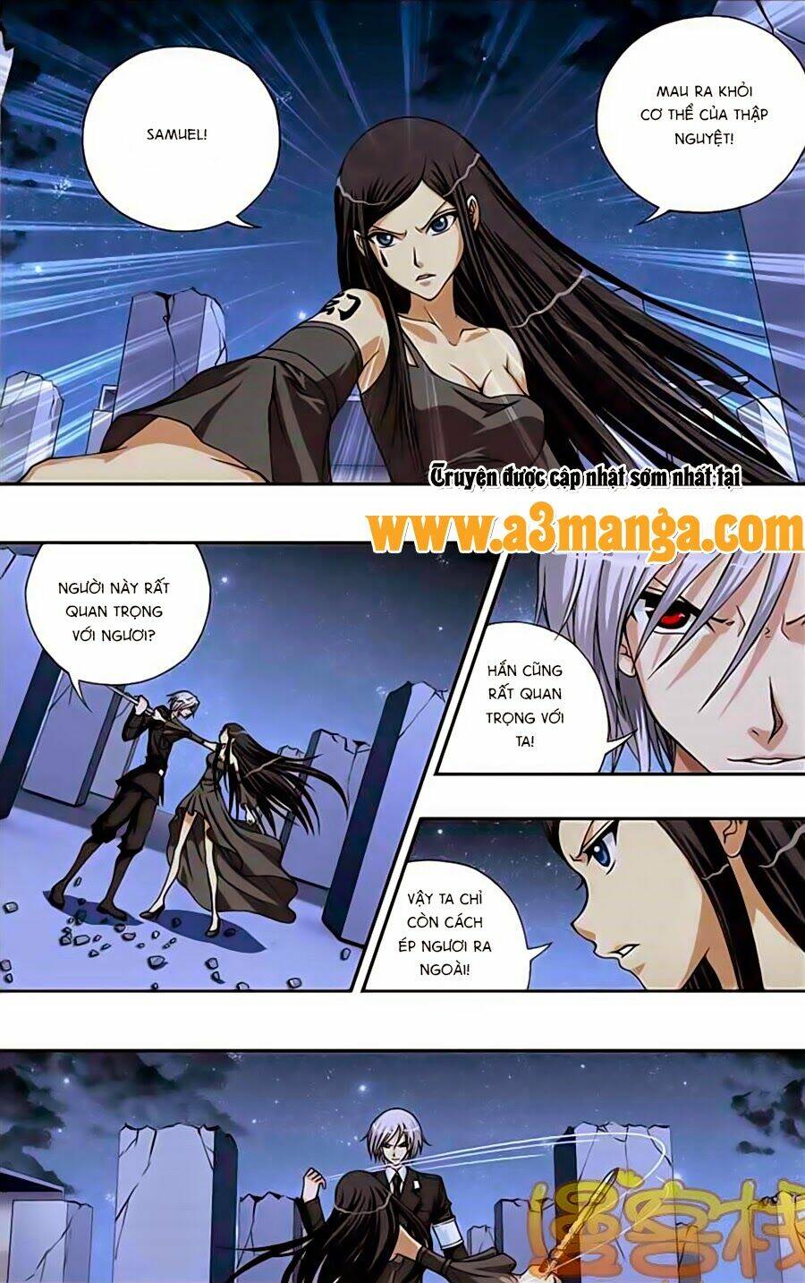 Thâu Tinh Cửu Nguyệt Thiên: Chapter 223