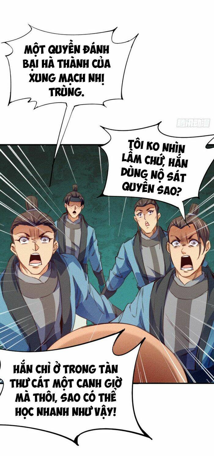 Ta Thành Thần Một Mình: Chapter 3