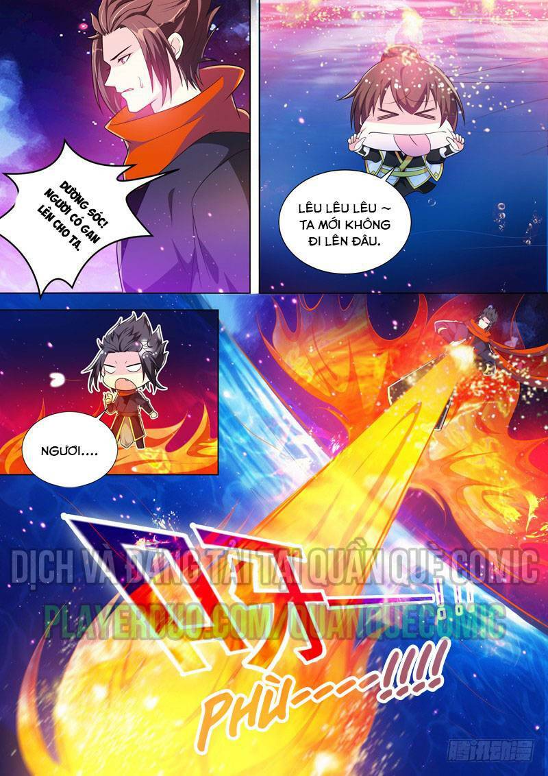 Long Vương Giác Tỉnh: Chapter 37