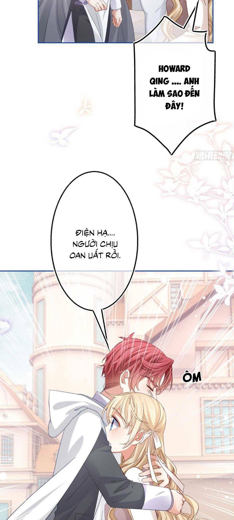 Nữ Hoàng Đầu Tiên Của Đế Quốc: Chapter 73