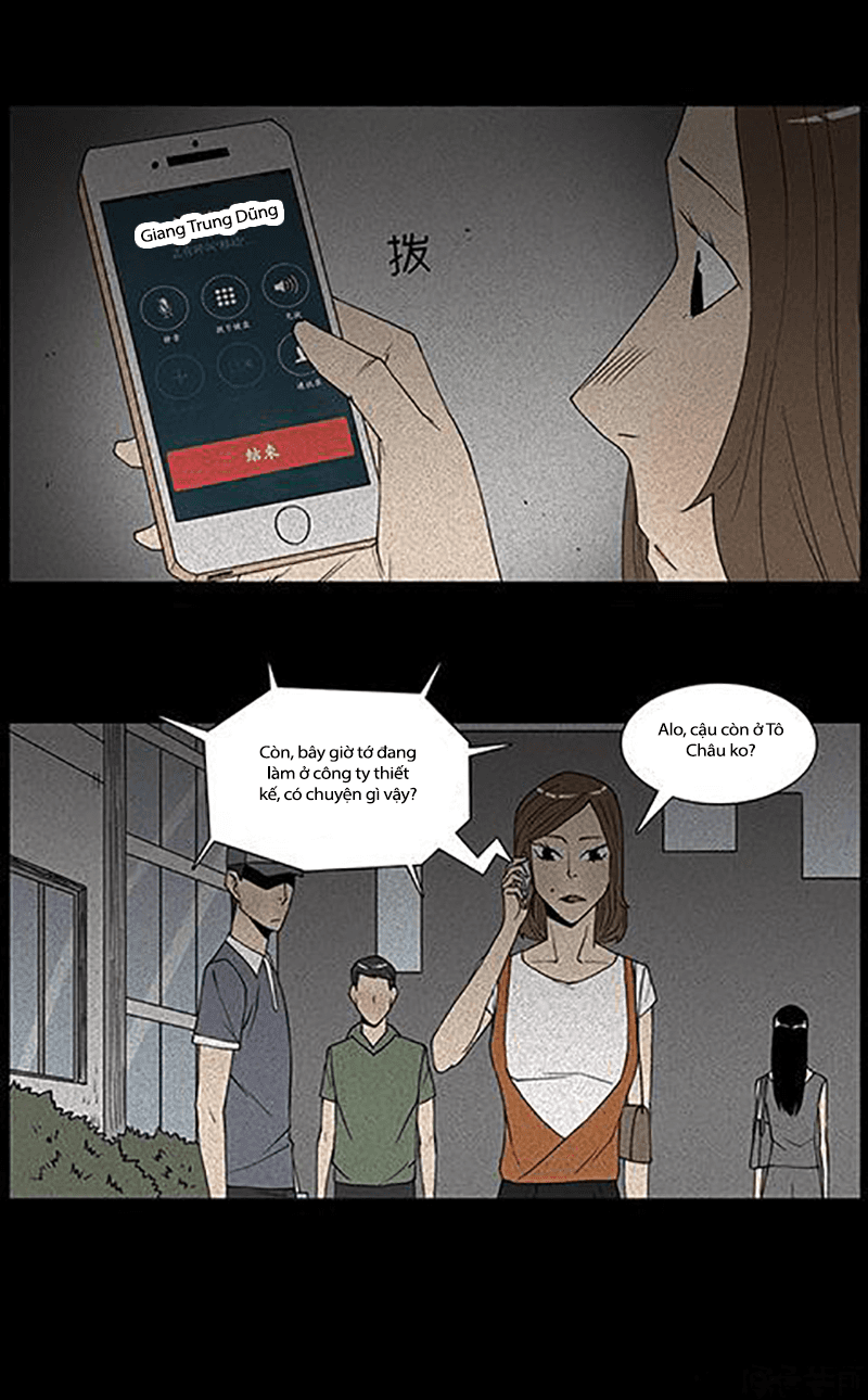 Chuyện Lạ Đêm Khuya: Chapter 60