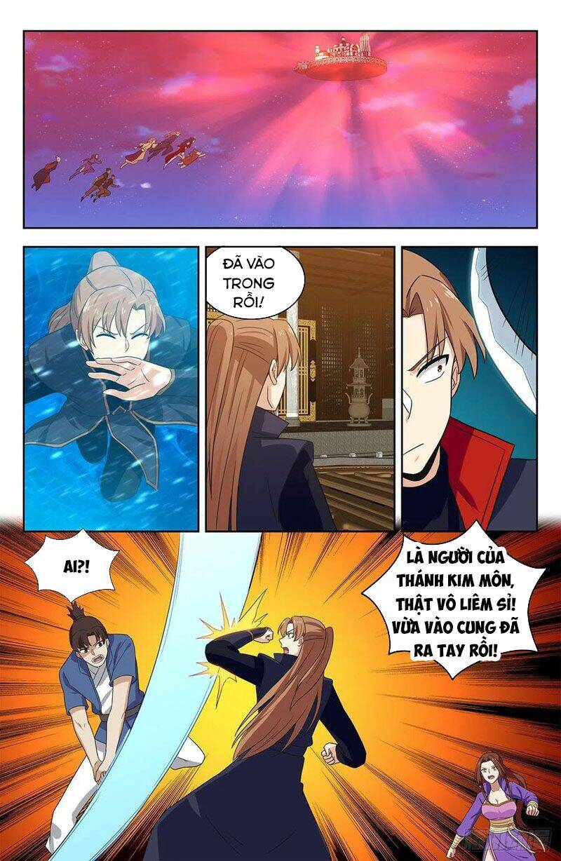 Tối Cường Phản Sáo Lộ Hệ Thống: Chapter 330