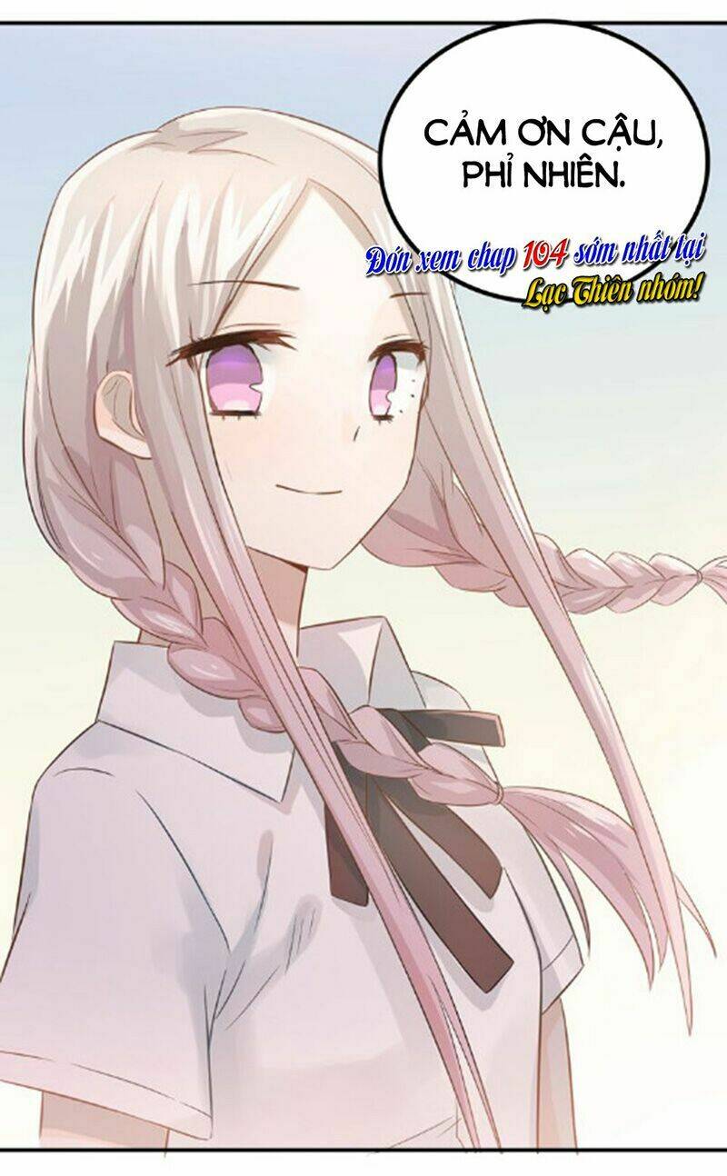 Đầu Gấu Biết Yêu: Chapter 103