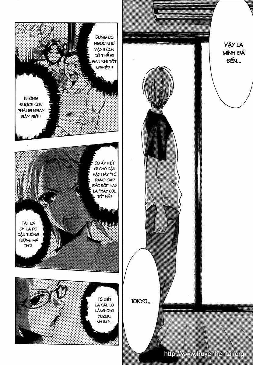 Thị Trấn Tình Yêu: Chapter 80