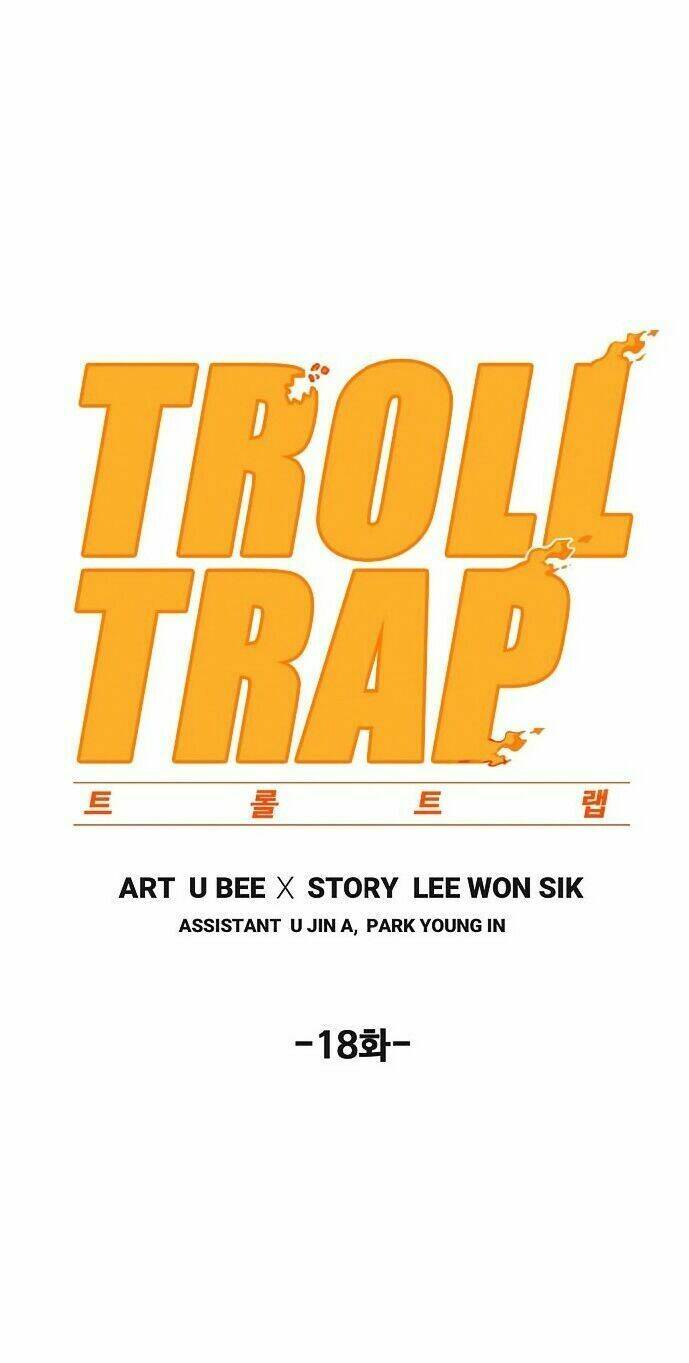 Bẫy Troll: Chapter 18