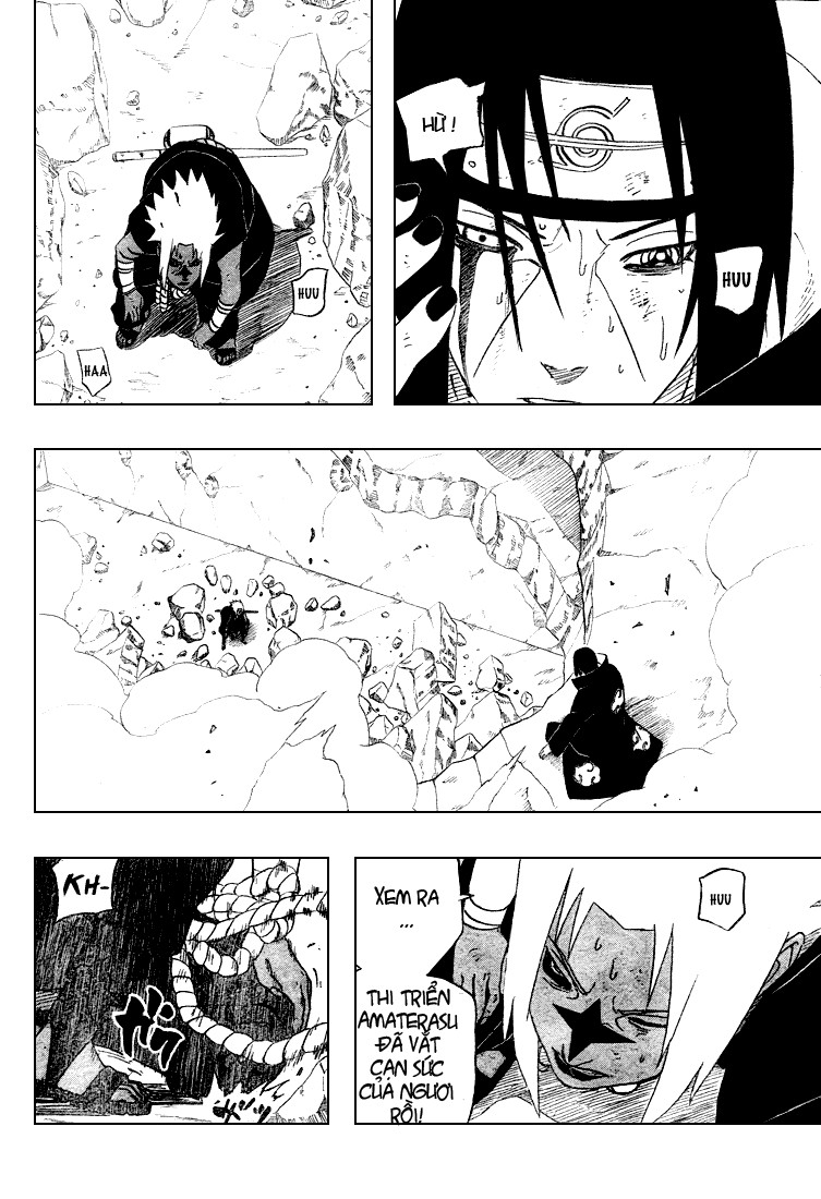 Naruto: Chapter 390