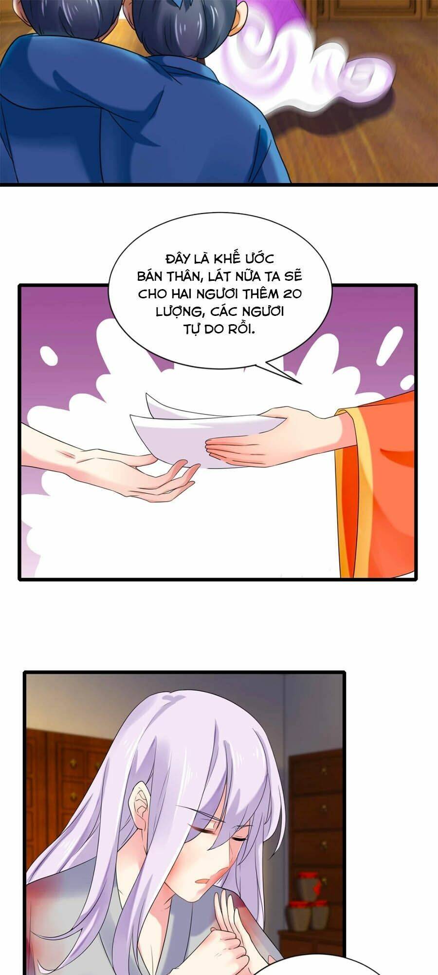 Hãn Phi Đương Gia: Lãnh Vương Xin Tự Trọng: Chapter 22