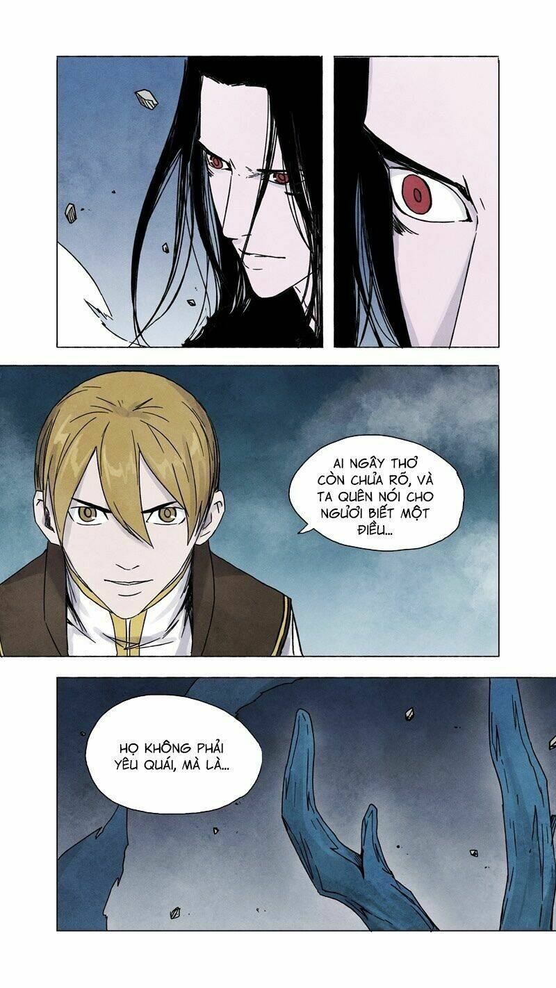 Quỷ Sai: Chapter 85