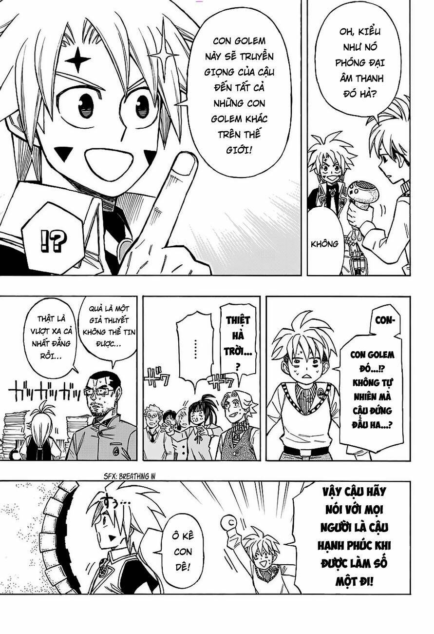 Golem Hearts: Chapter 15