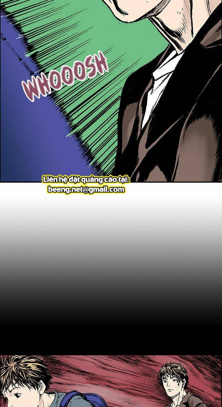 Kang Gito: Chapter 19