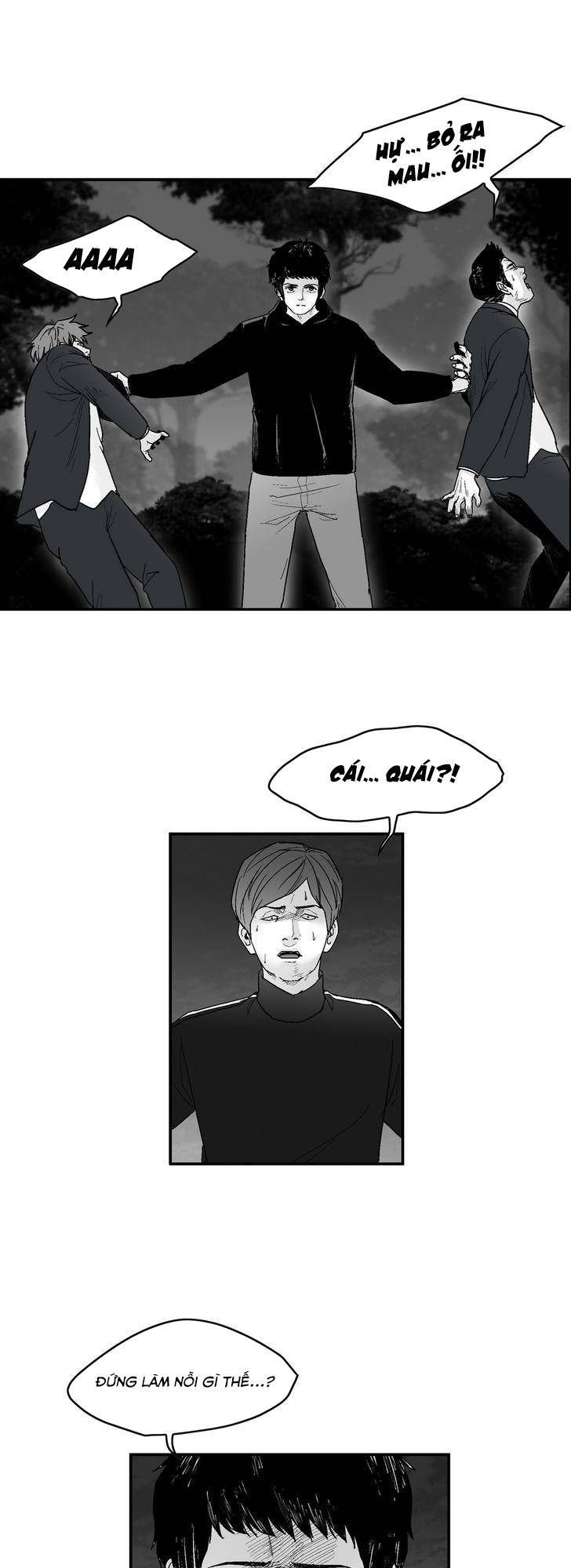 Dear Boy: Chapter 67