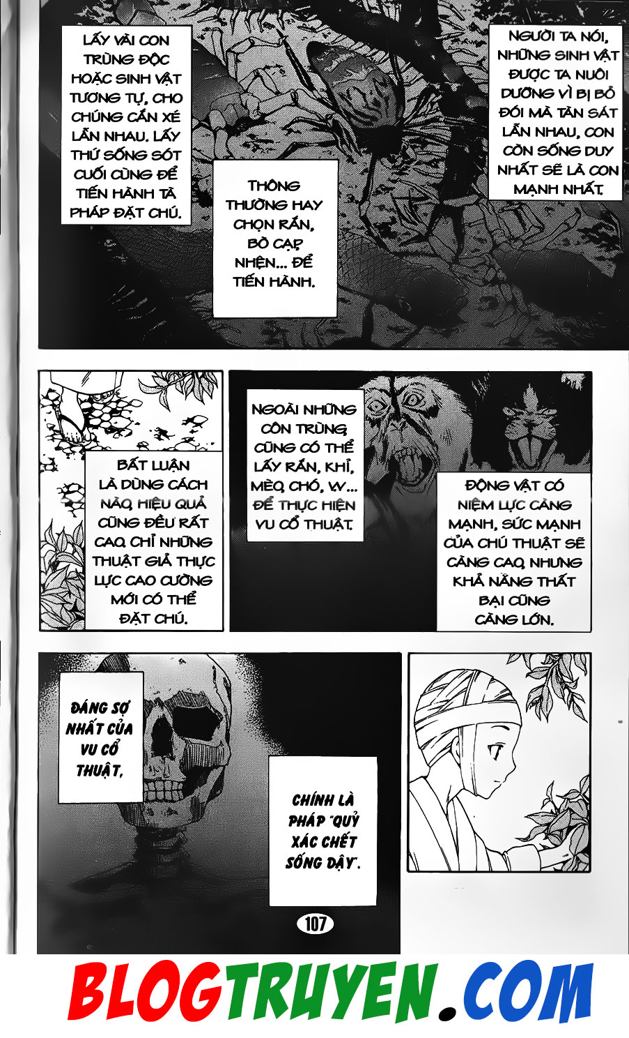 Bác Sĩ Ma Giới: Chapter 90.2