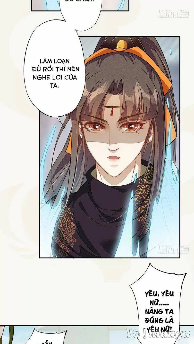 Tuyệt Thế Luyện Đan Sư: Chapter 124